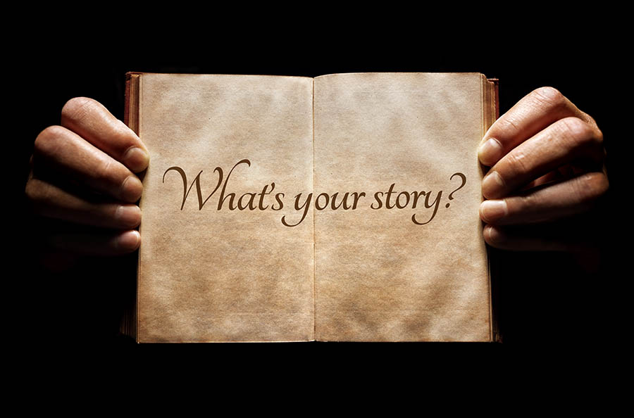 whats your story